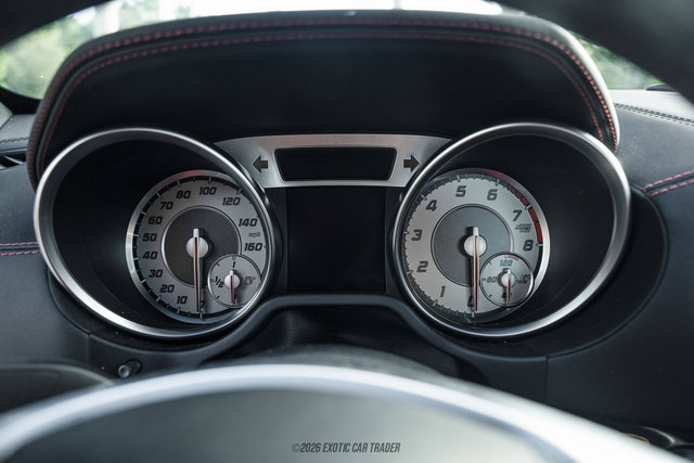 Used 2016 Mercedes-Benz SL 550 image 31