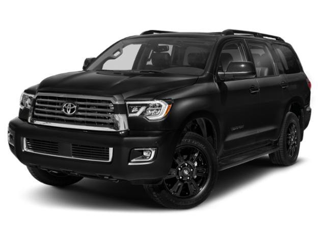 Certified 2021 Toyota Sequoia TRD Sport w/ TRD Sport Premium Package RWD image 38