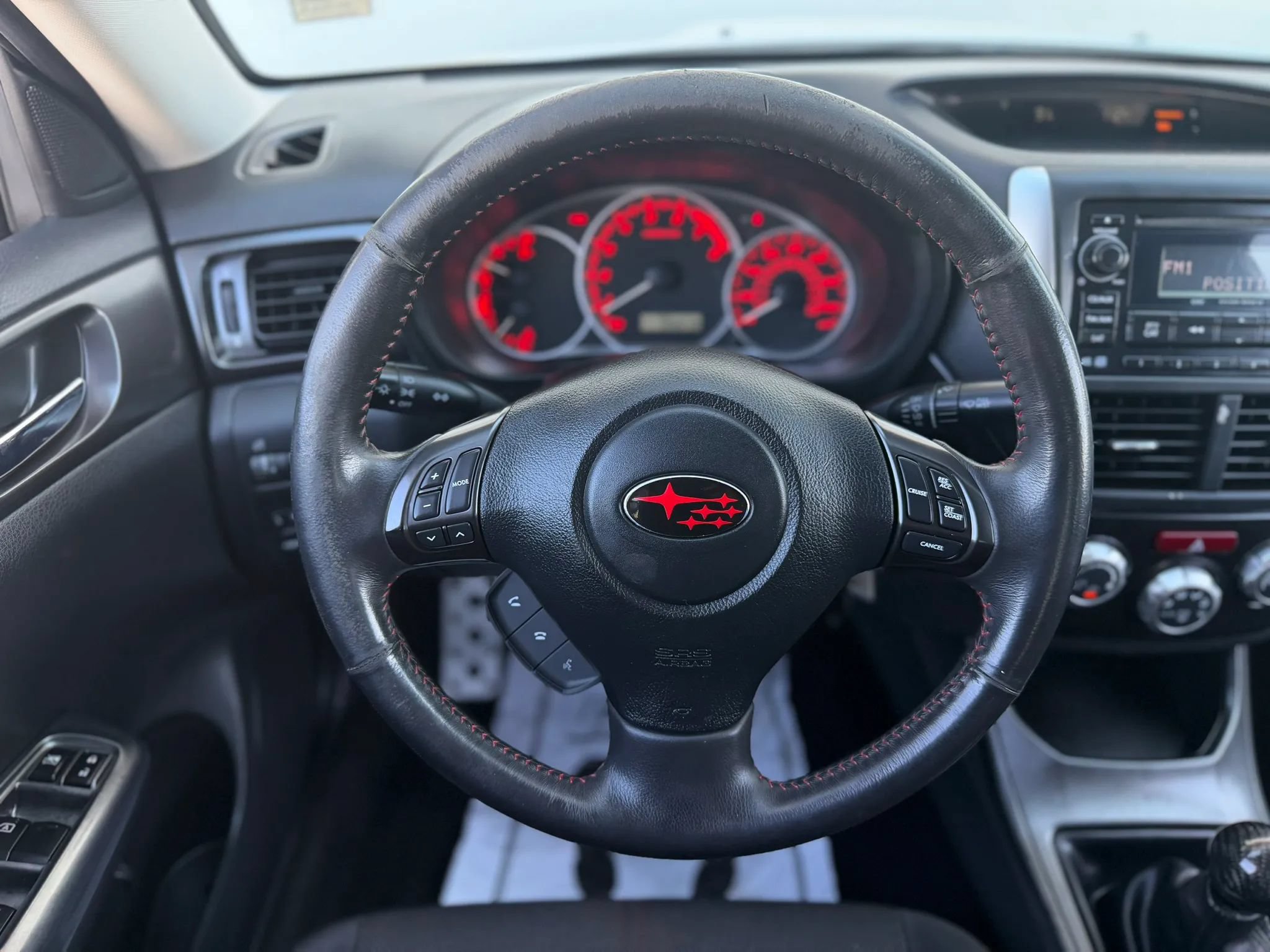 Used 2011 Subaru Impreza WRX Sedan AWD/4WD image 22