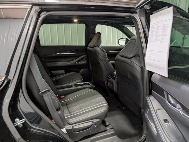 Used 2025 INFINITI QX60 Autograph w/ Cargo Package AWD/4WD image 28