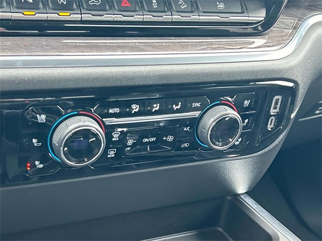 Used 2022 Chevrolet Silverado 1500 LTZ w/ LTZ Premium Package image 40