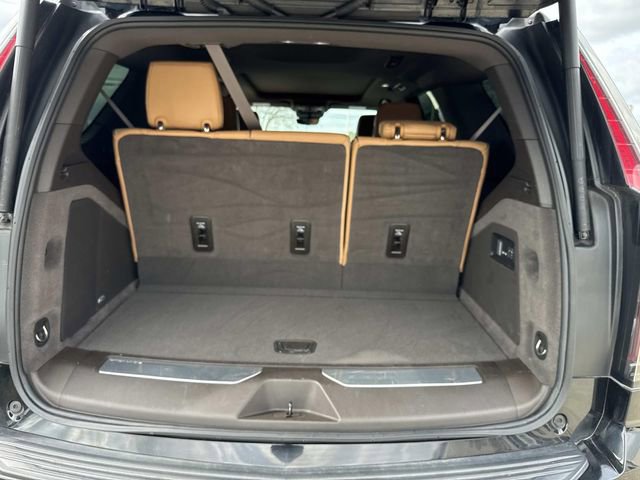 Used 2024 Cadillac Escalade Sport image 12