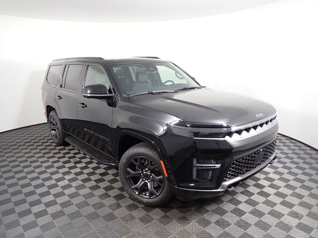 New 2026 Jeep Grand Wagoneer 4WD w/ Quick Order Packge 29V Upland image 6