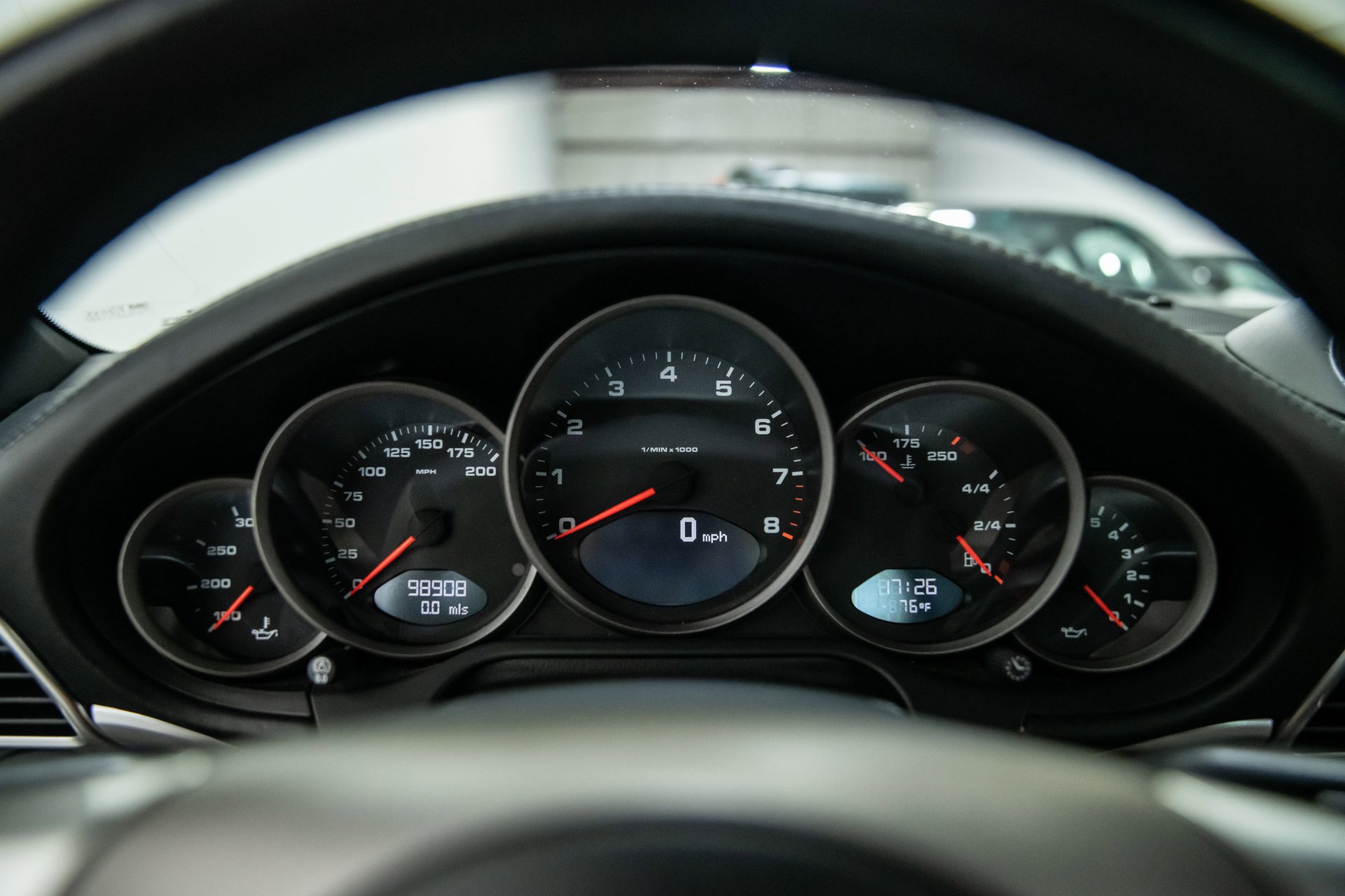 Used 2006 Porsche 911 Carrera S RWD image 34