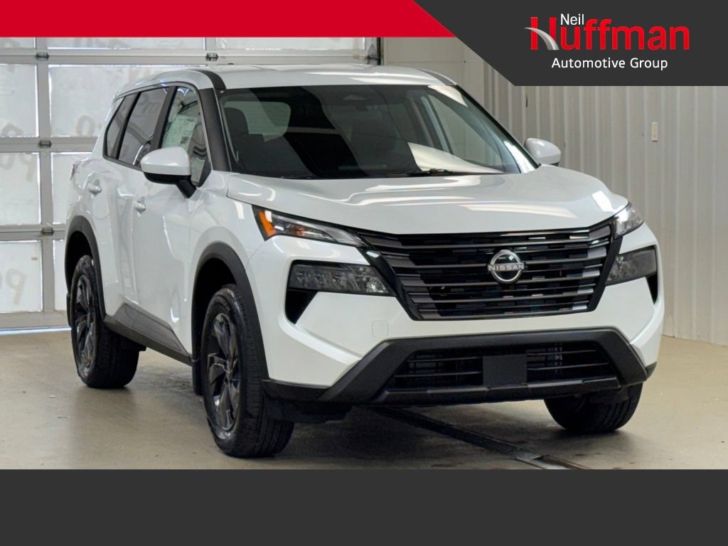 New 2026 Nissan Rogue SV w/ Cold Weather Package