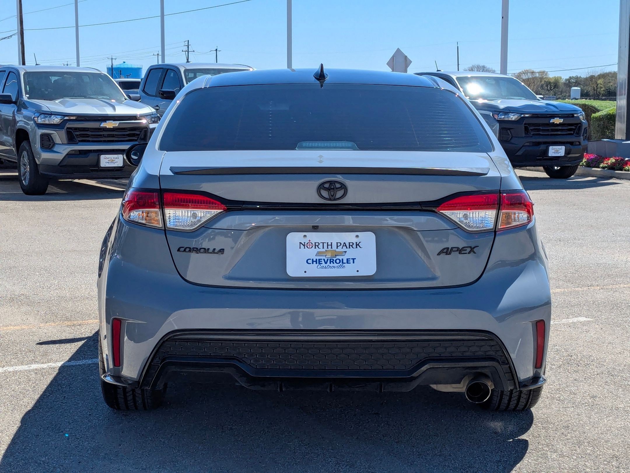 Used 2022 Toyota Corolla SE image 4