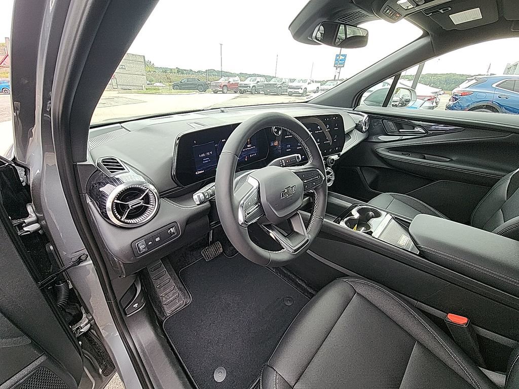 New 2026 Chevrolet Blazer EV LT AWD/4WD image 14