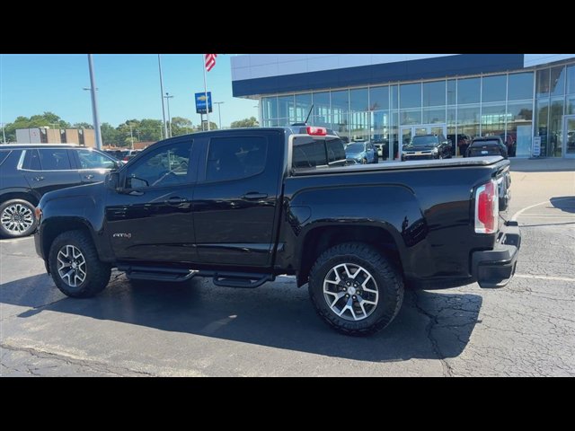 Used 2021 GMC Canyon AT4 w/ Driver Alert Package AWD/4WD image 6