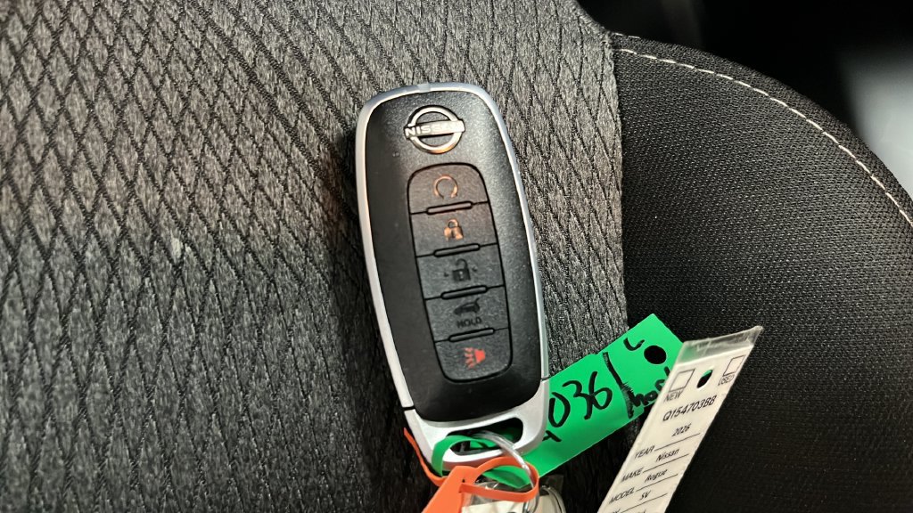 Used 2026 Nissan Rogue SV w/ Cold Weather Package AWD/4WD image 37