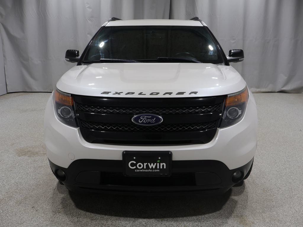 Used 2013 Ford Explorer Sport AWD/4WD image 7