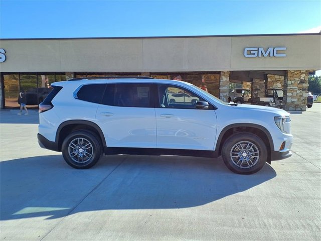 New 2026 GMC Acadia Elevation image 4
