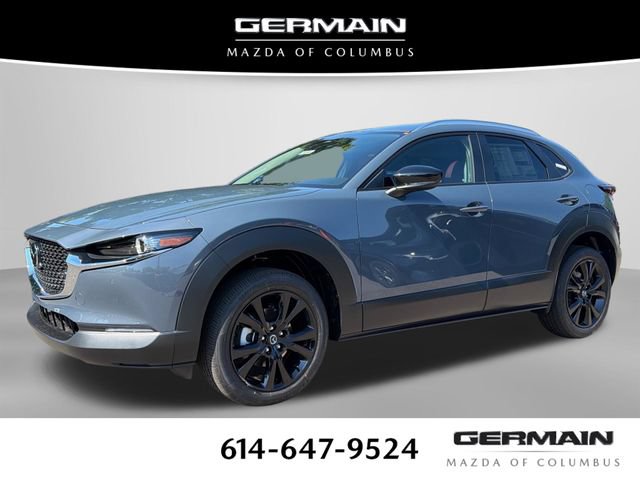 New 2026 MAZDA CX-30 AWD 2.5 S