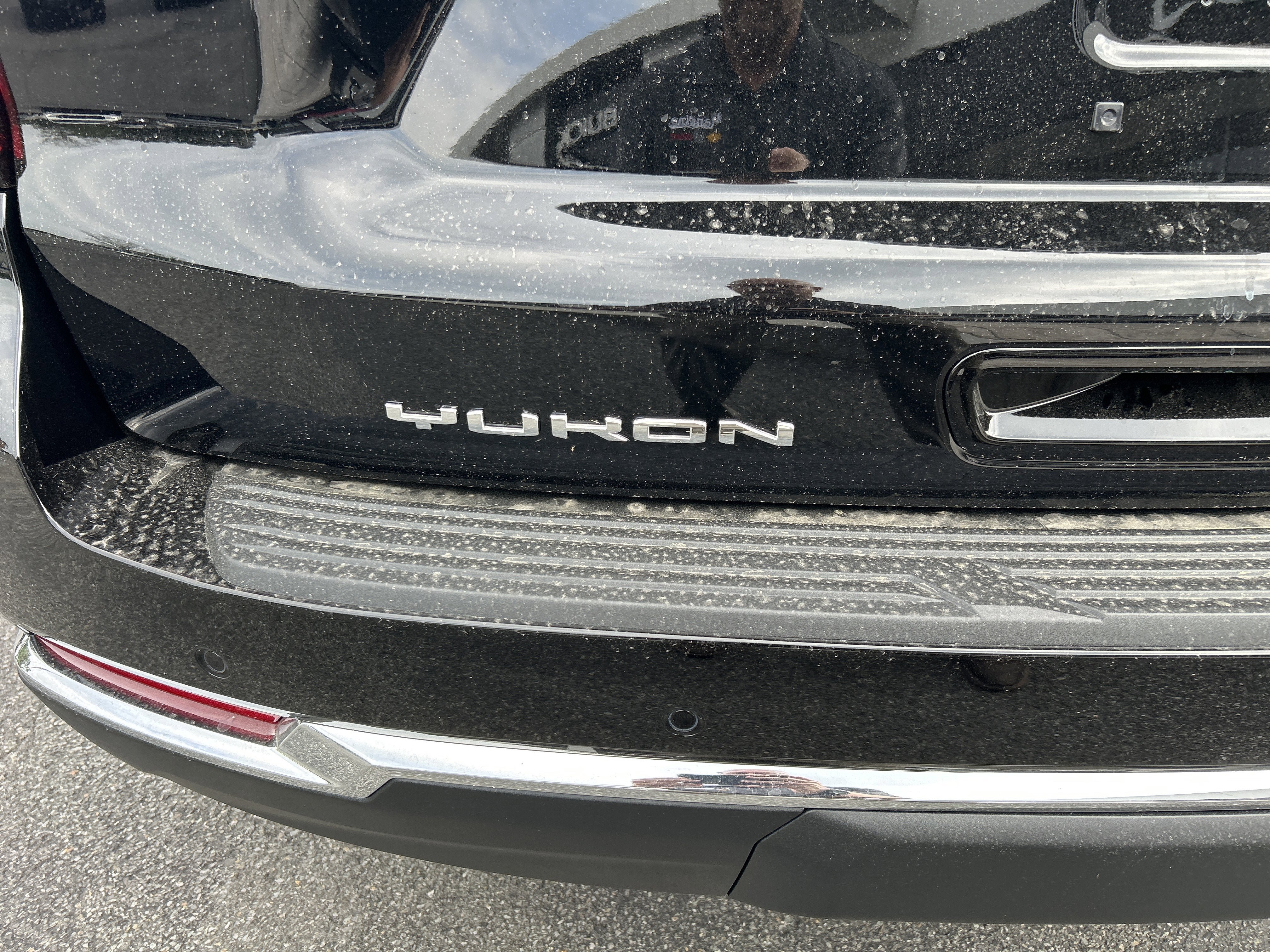 New 2026 GMC Yukon Elevation AWD/4WD image 11