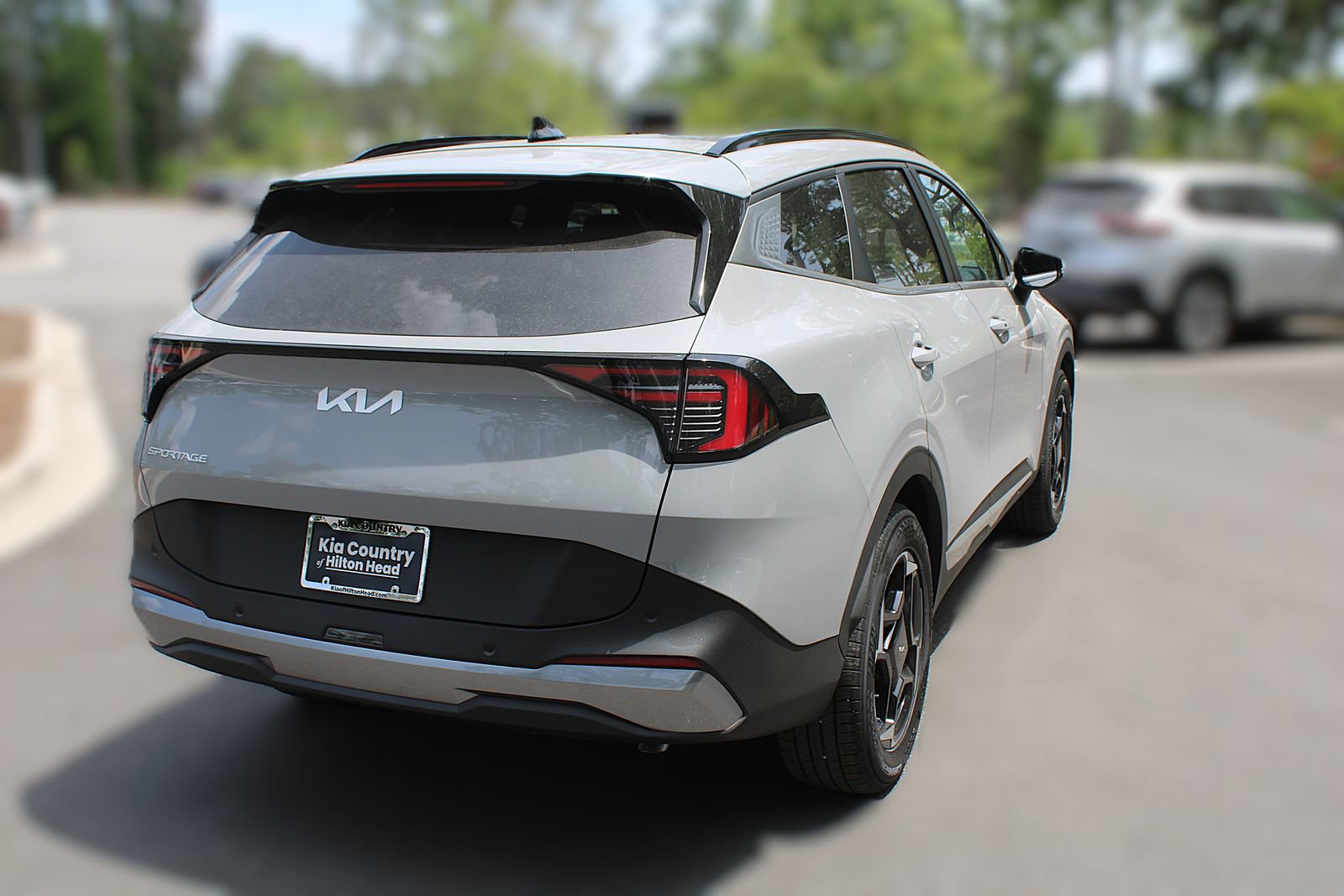 New 2026 Kia Sportage EX image 12