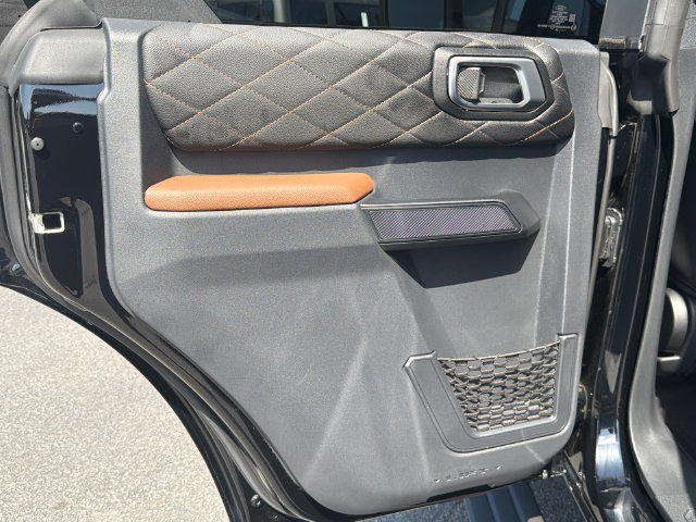 New 2026 Ford Bronco Big Bend AWD/4WD image 22