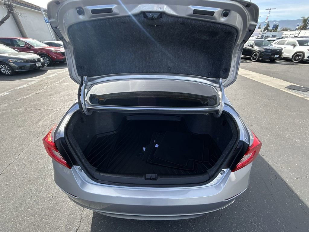 Certified 2022 Honda Accord Sport image 23