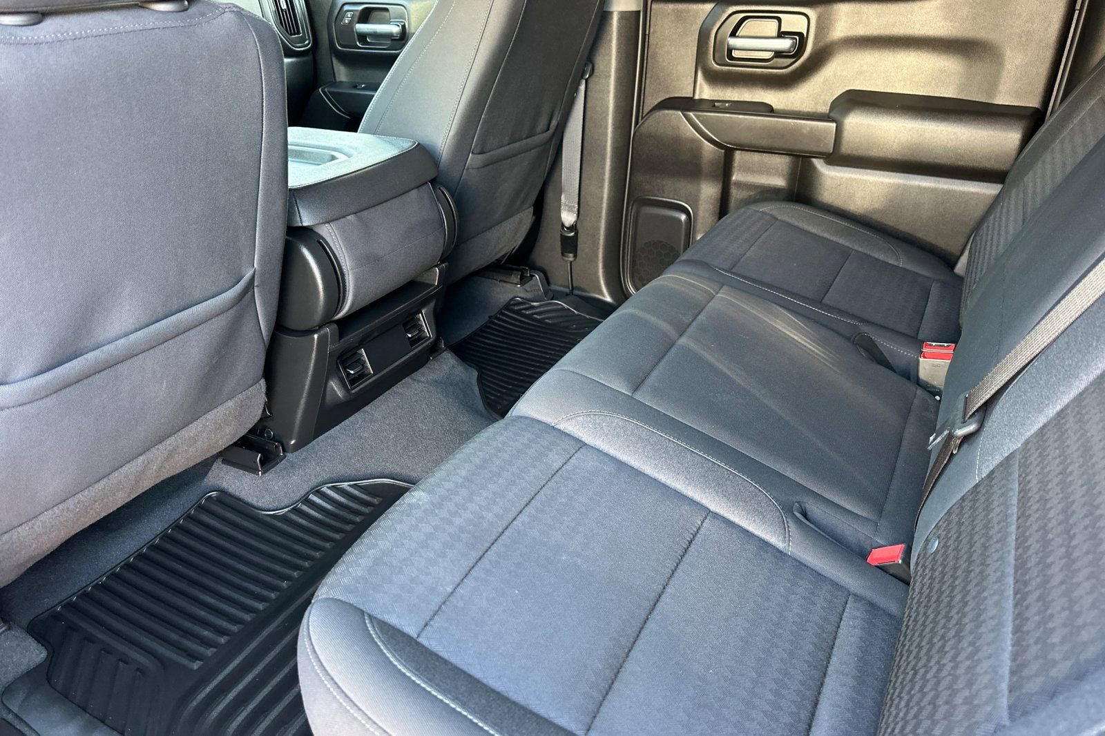 Certified 2022 Chevrolet Silverado 1500 Custom image 14