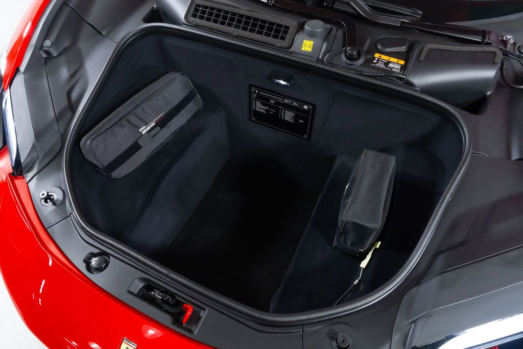 Used 2025 Ferrari 296 GTB RWD image 9