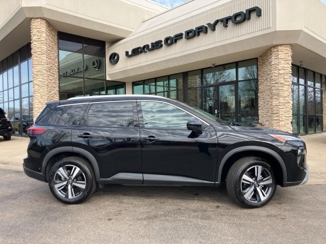 Used 2026 Nissan Rogue SL AWD/4WD video 2