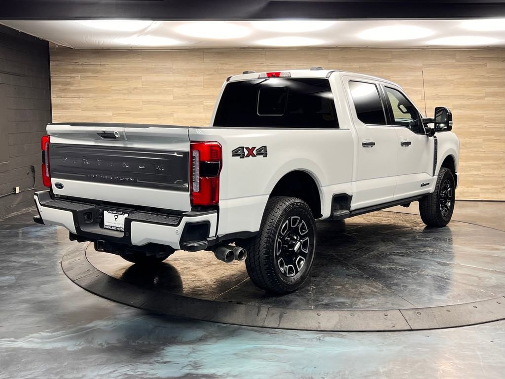 Used 2023 Ford F250 Platinum image 28