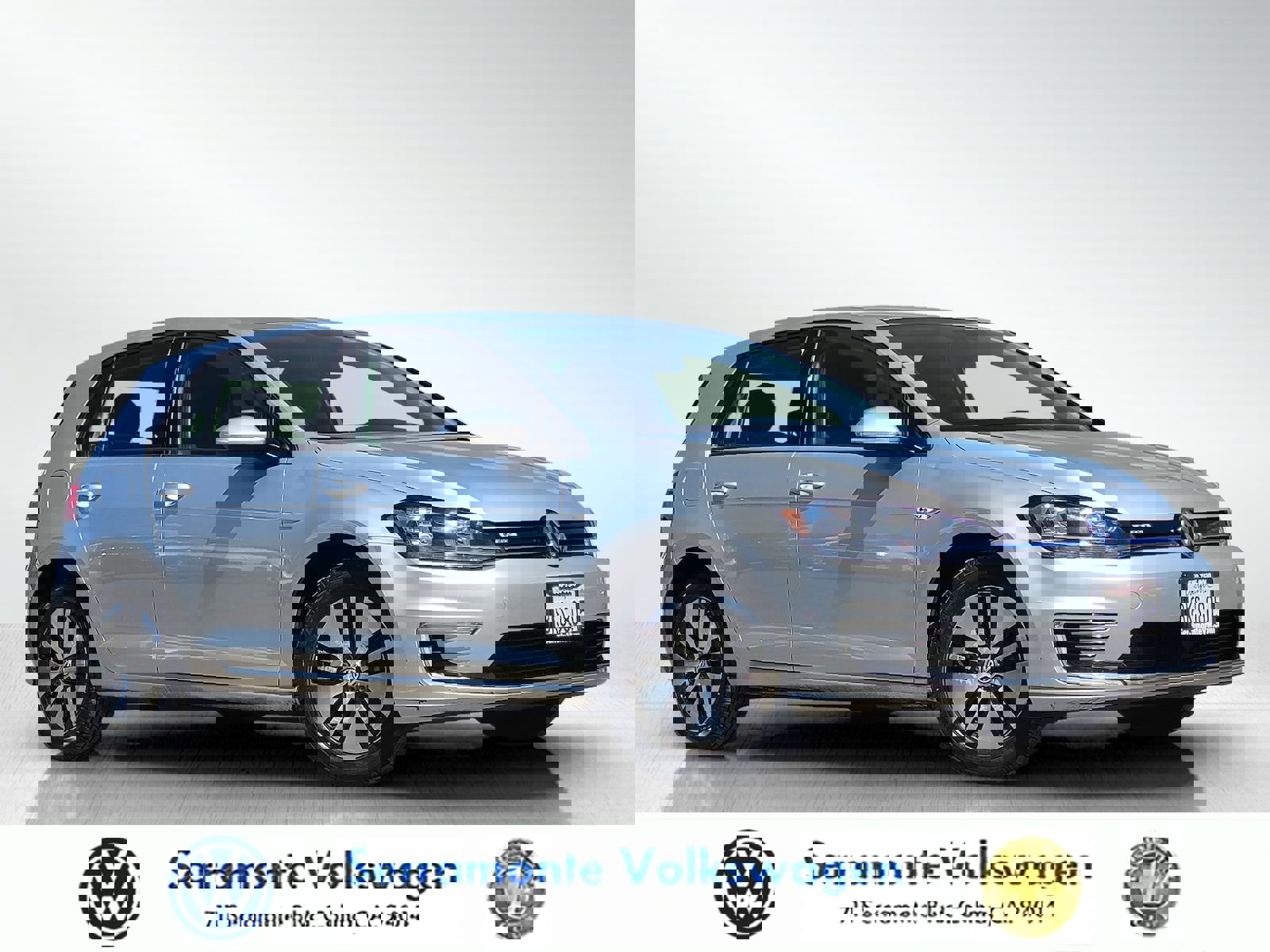 Used 2019 Volkswagen e-Golf SE w/ Driver Assistance Package