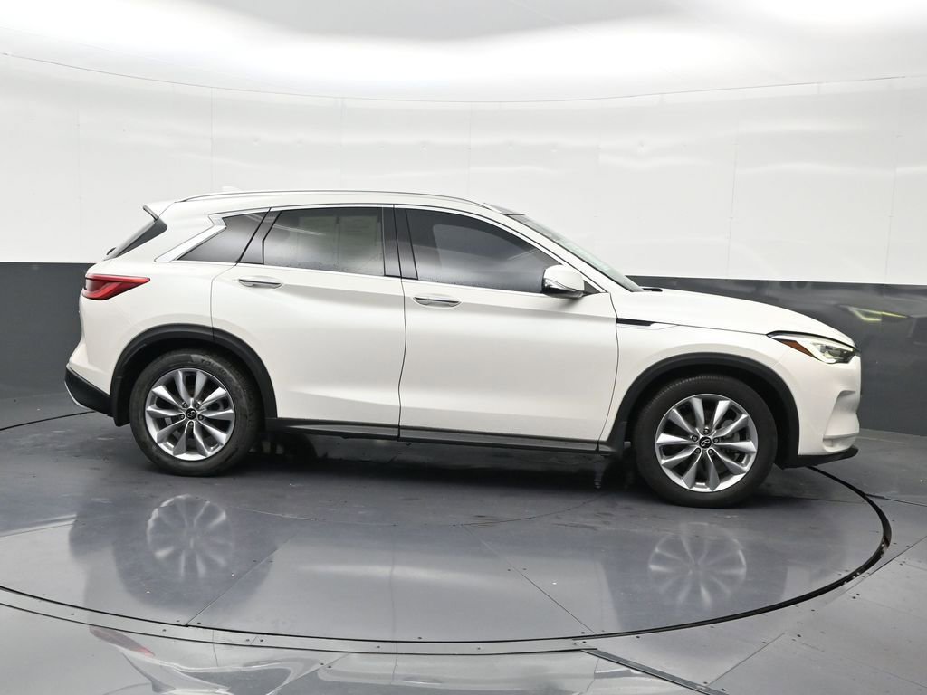 Used 2020 INFINITI QX50 Luxe w/ Navigation Package image 7