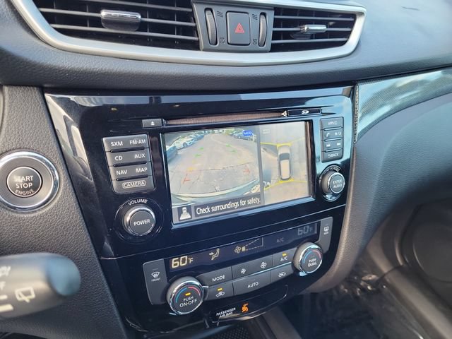 Used 2016 Nissan Rogue SL w/ SL Premium Package FWD image 30