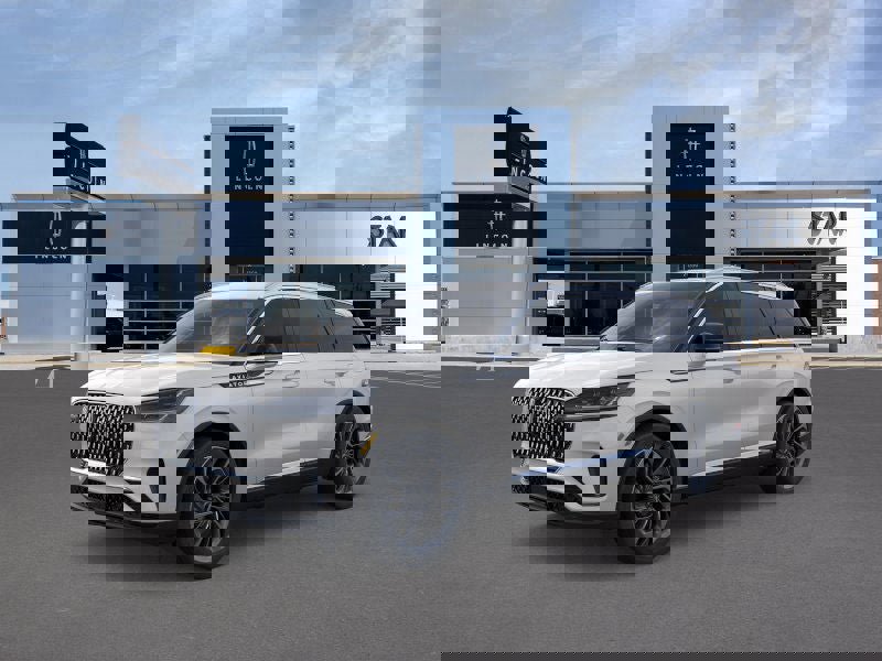 New 2025 Lincoln Aviator Reserve w/ Equipment Group 201A