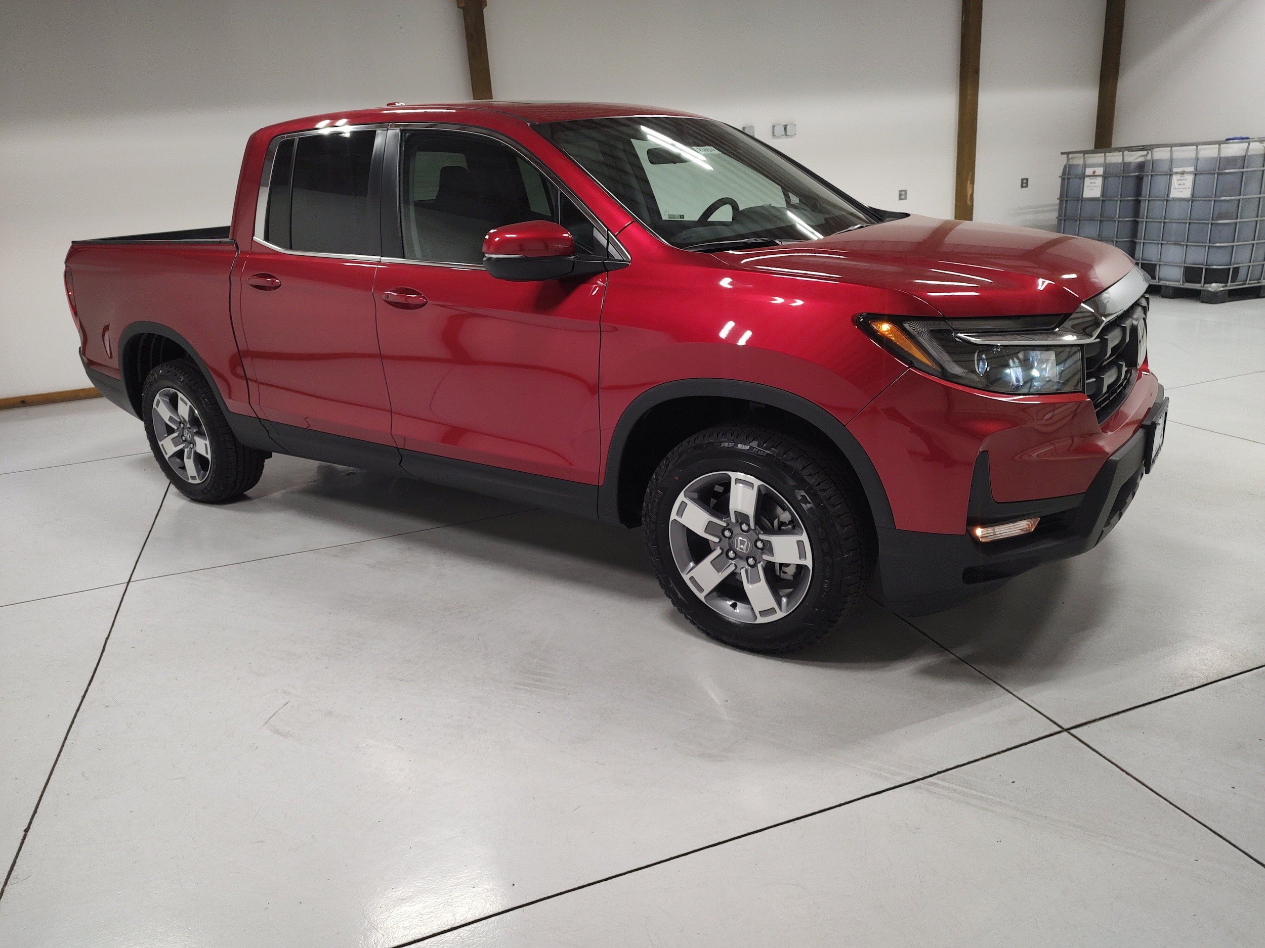 New 2026 Honda Ridgeline RTL image 2