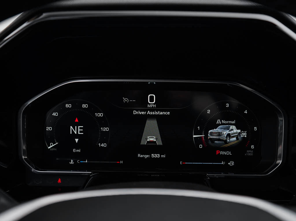 New 2026 GMC Sierra 1500 SLE image 21