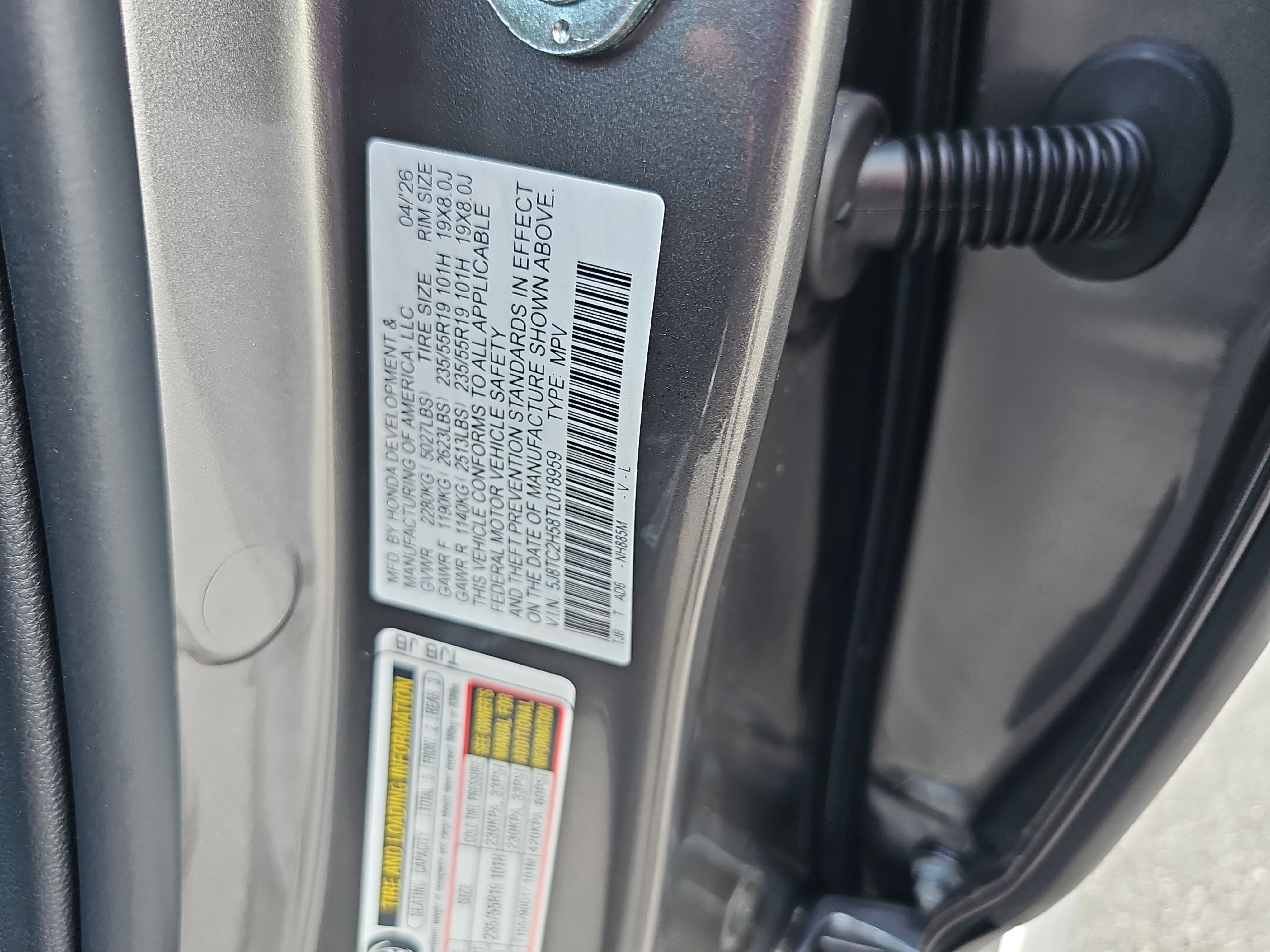 New 2026 Acura RDX SH-AWD w/ Technology Package image 34