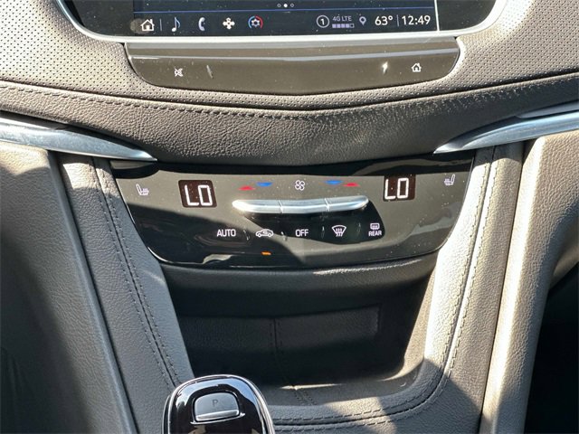 Certified 2024 Cadillac XT5 Luxury image 4