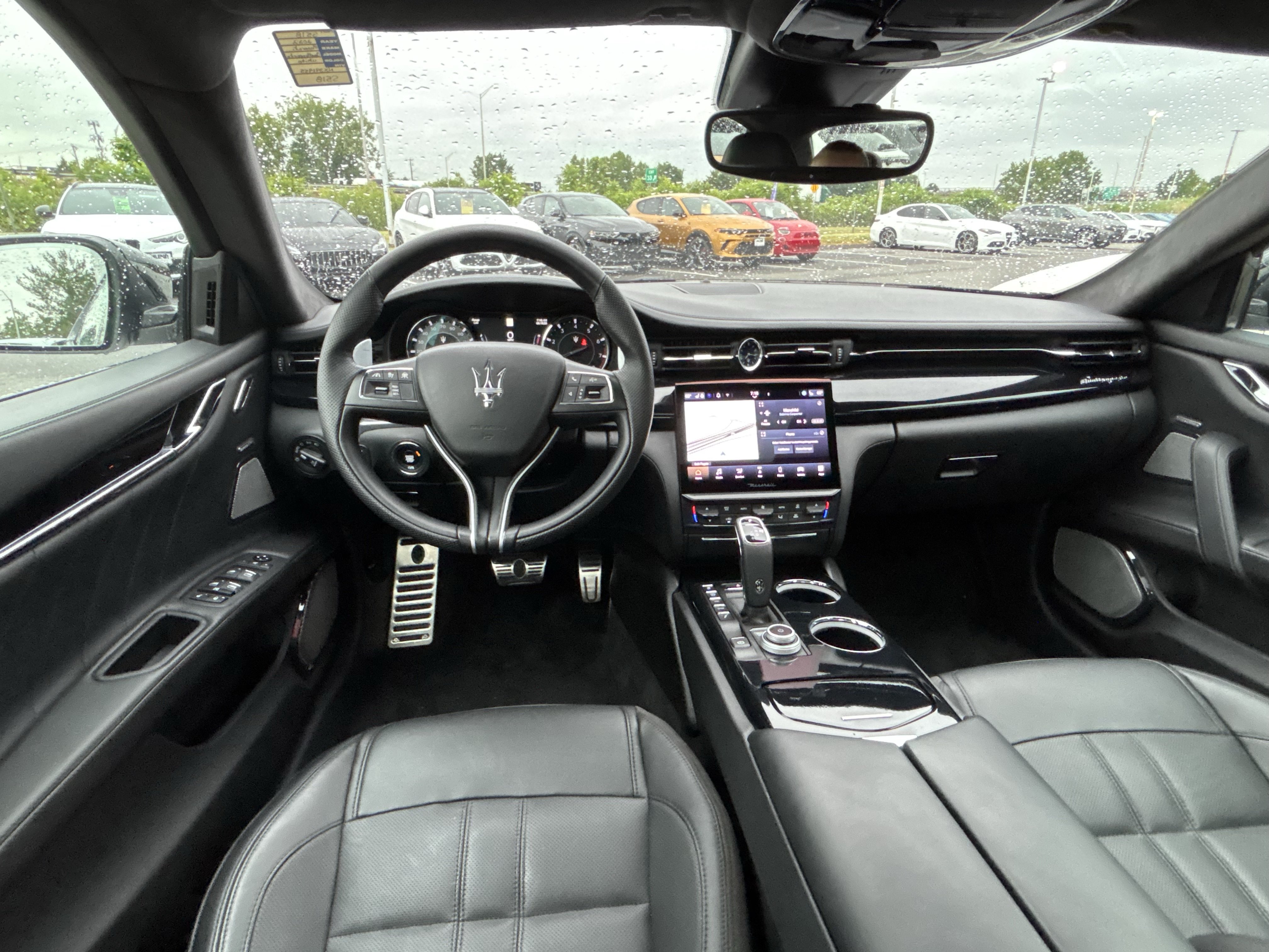 Used 2022 Maserati Quattroporte Modena RWD image 19