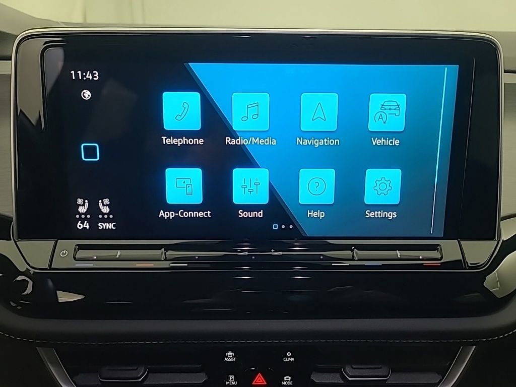 Used 2025 Volkswagen Atlas Cross Sport SE image 33