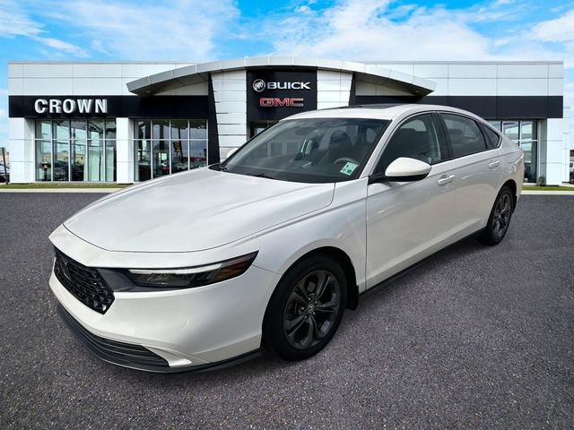 Used 2023 Honda Accord EX image 1