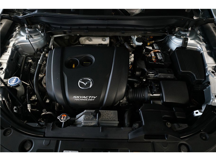 Used 2019 MAZDA CX-5 Grand Touring image 10