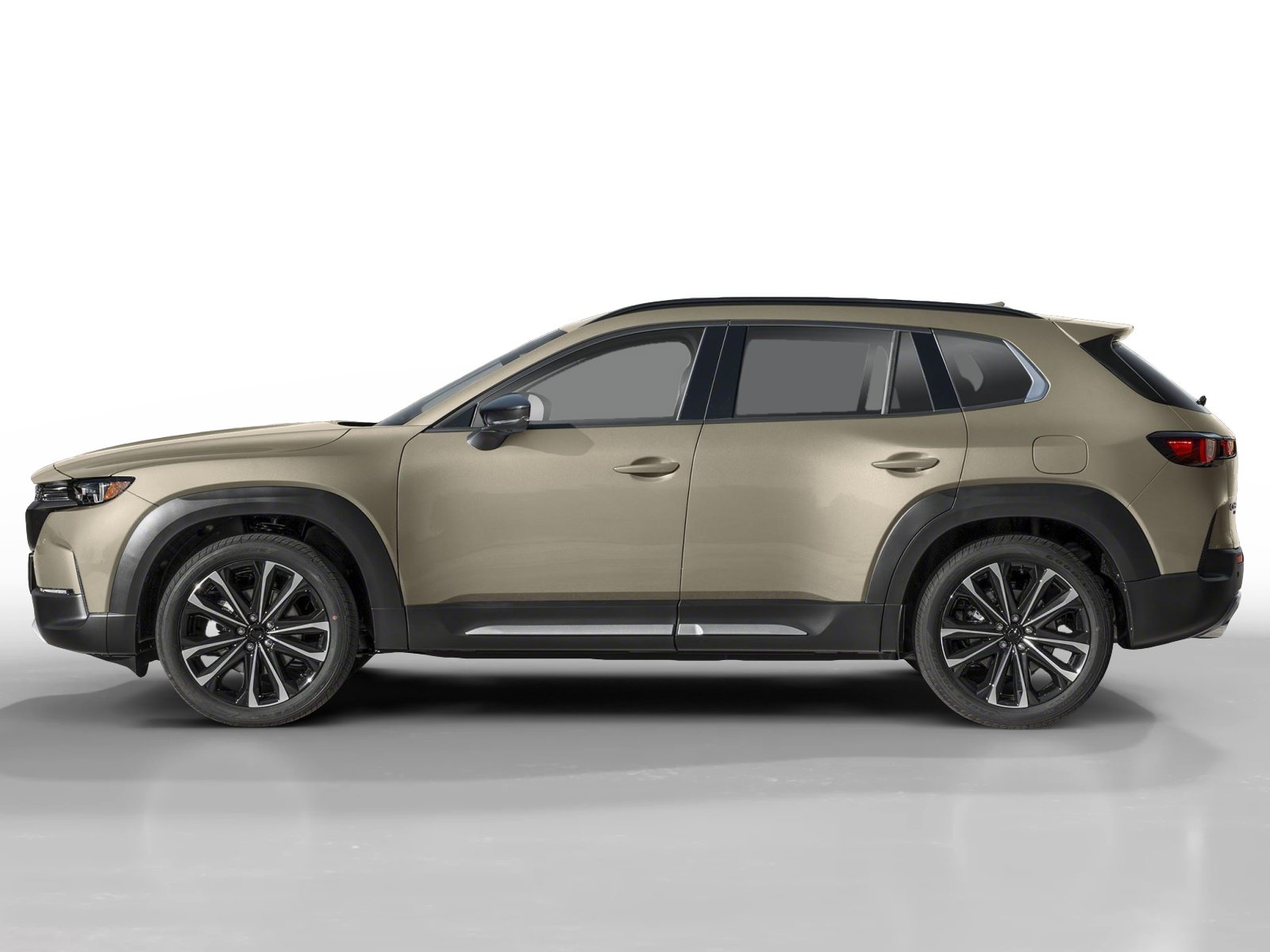 New 2026 MAZDA CX-50 2.5 Turbo w/ Cargo Package AWD/4WD image 3
