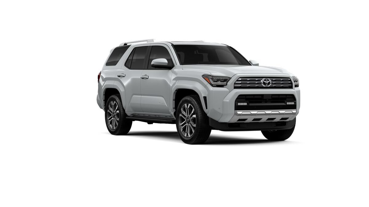 New 2026 Toyota 4Runner Limited AWD/4WD image 15