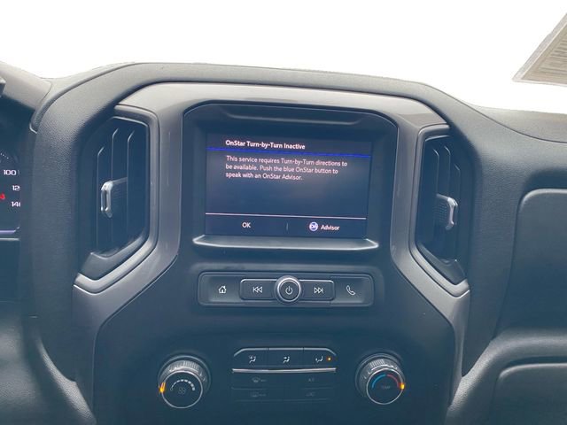 Used 2020 Chevrolet Silverado 1500 Custom w/ Custom Value Package image 25