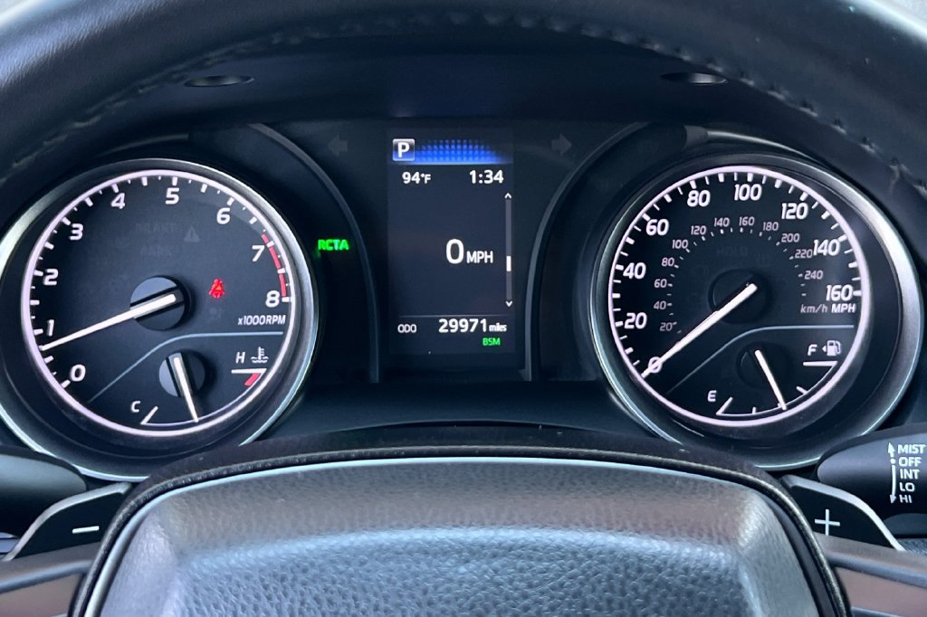 Certified 2024 Toyota Camry SE w/ Convenience Package FWD image 26