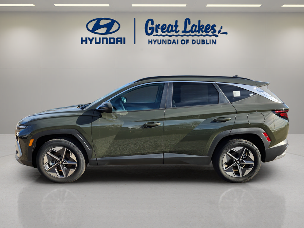 New 2026 Hyundai Tucson SEL Plus AWD/4WD image 2