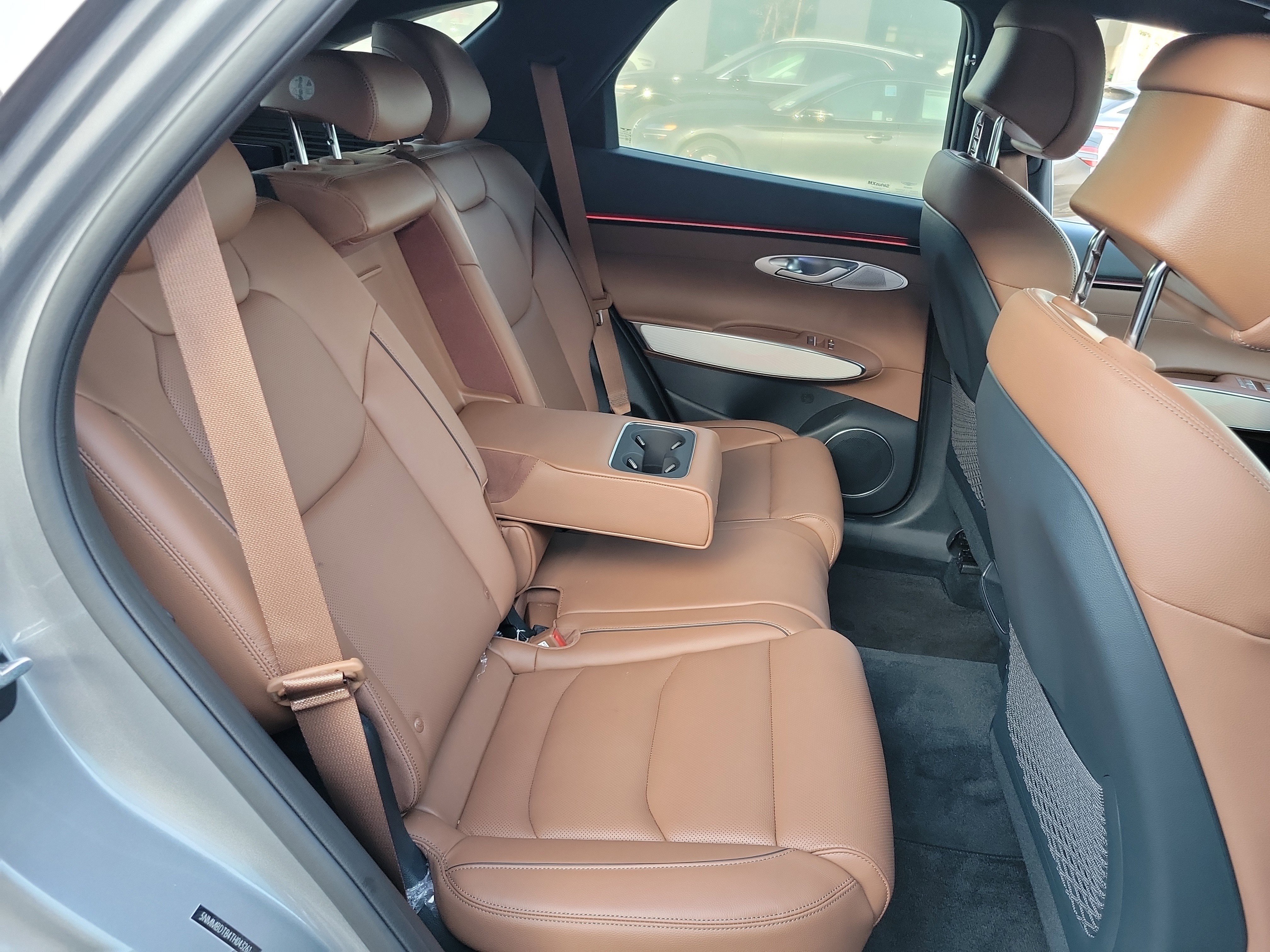 Certified 2026 Genesis GV70 2.5T Advanced image 23