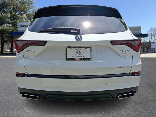 Used 2024 Acura MDX A-Spec AWD/4WD image 5