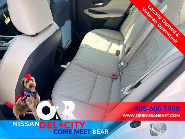 New 2026 Nissan Sentra SL w/ Floor Mat Package FWD image 10