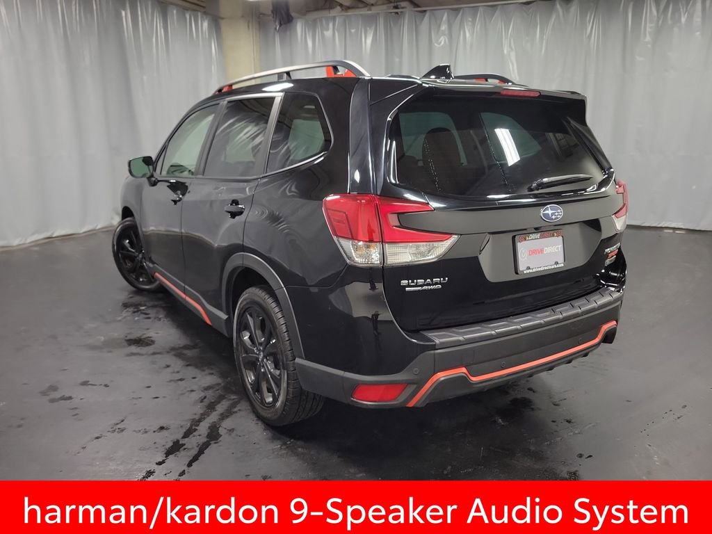 Used 2023 Subaru Forester Sport image 6
