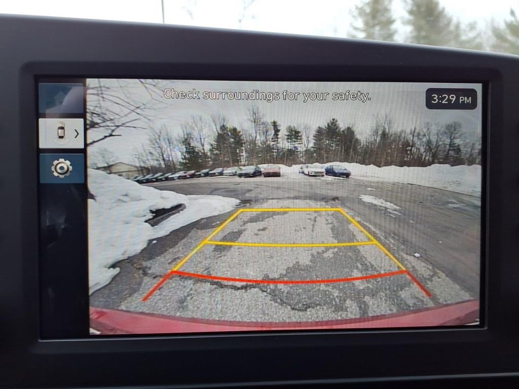 New 2026 Hyundai Elantra SEL Sport w/ Cargo Package image 15