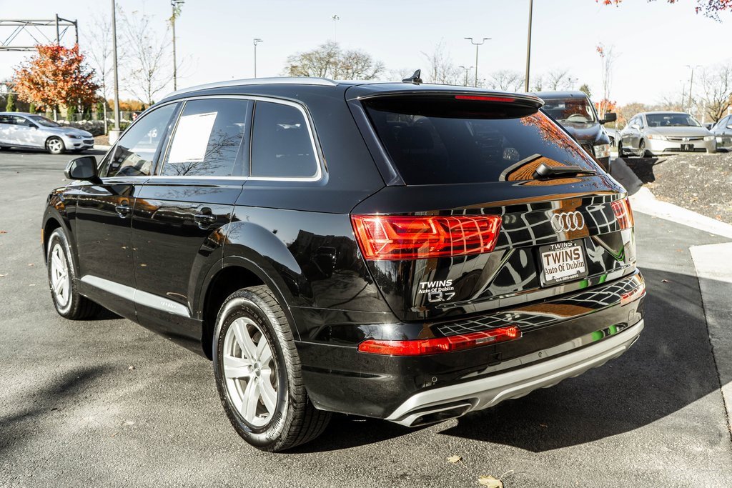 Used 2018 Audi Q7 2.0T Premium Plus w/ Premium Plus Package image 36