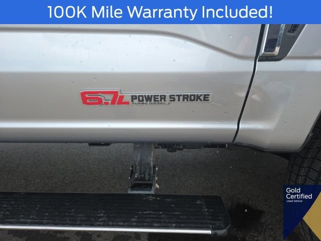 Used 2024 Ford F350 Lariat w/ Lariat Ultimate Package AWD/4WD image 11