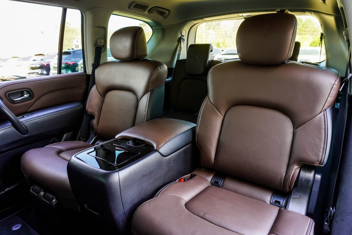 Used 2022 INFINITI QX80 Premium Select w/ Cargo Package image 41