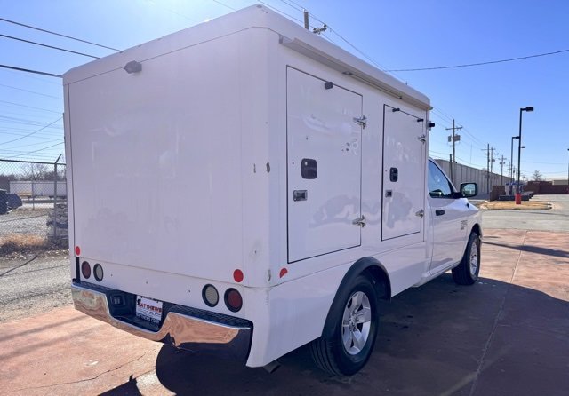 Used 2019 RAM 1500 Tradesman w/ Power & Remote Entry Group image 5